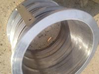 Stainless Steel Industrial Screen Basket for Liquid Separation