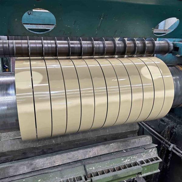 Aluminum Channel Letter Coil for Outdoor and Indoor Signage Alloy3003 180mm Width