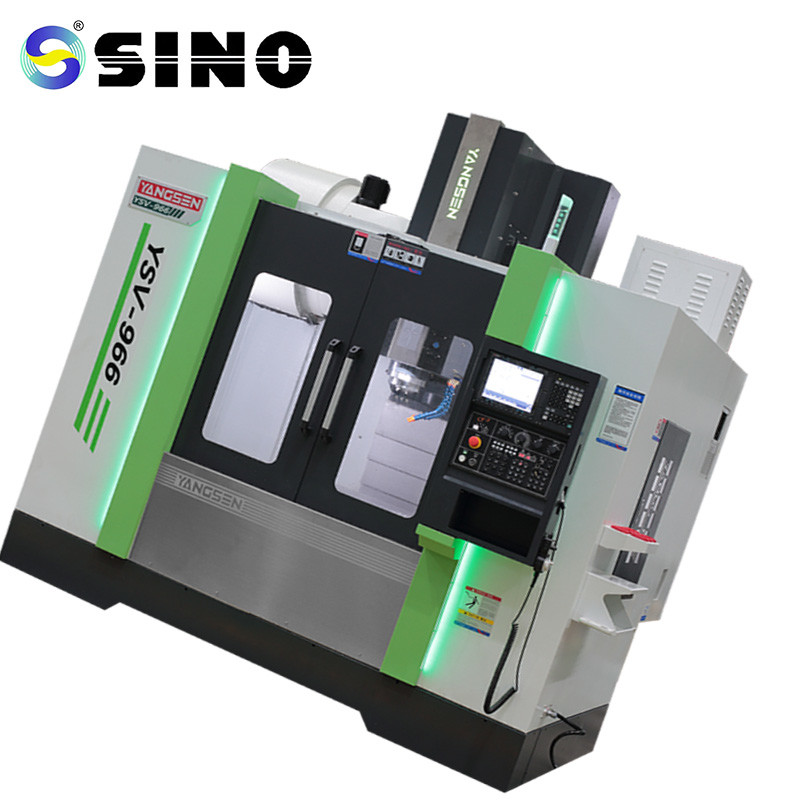 Точность подвергая механической обработке центра вертикали CNC DDS высокая режа филировальную машину ±0.005mm CNC