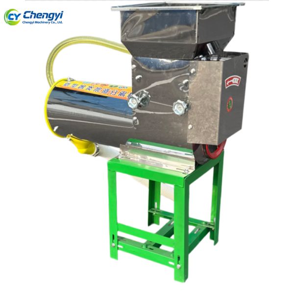 Stainless Steel Cassava Starch Separator High Yield Extraction Processing Equipment