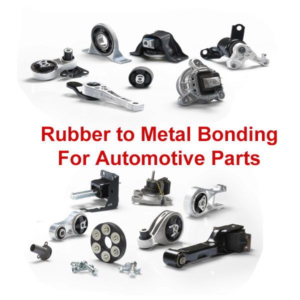 Резиносоединитель для автомобильных резиновых деталей