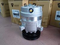 Compresseur de climatisation automatique pour excavateur V5 Daewoo