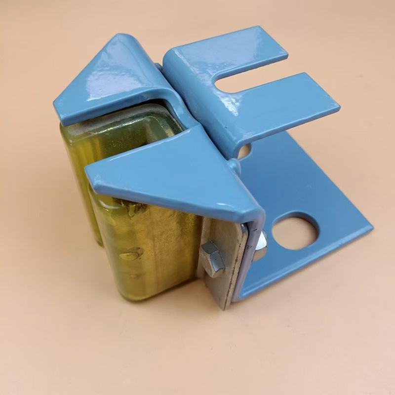 Elevator W Type Sliding Guide Shoe Car Counterweight Modern Metal Design