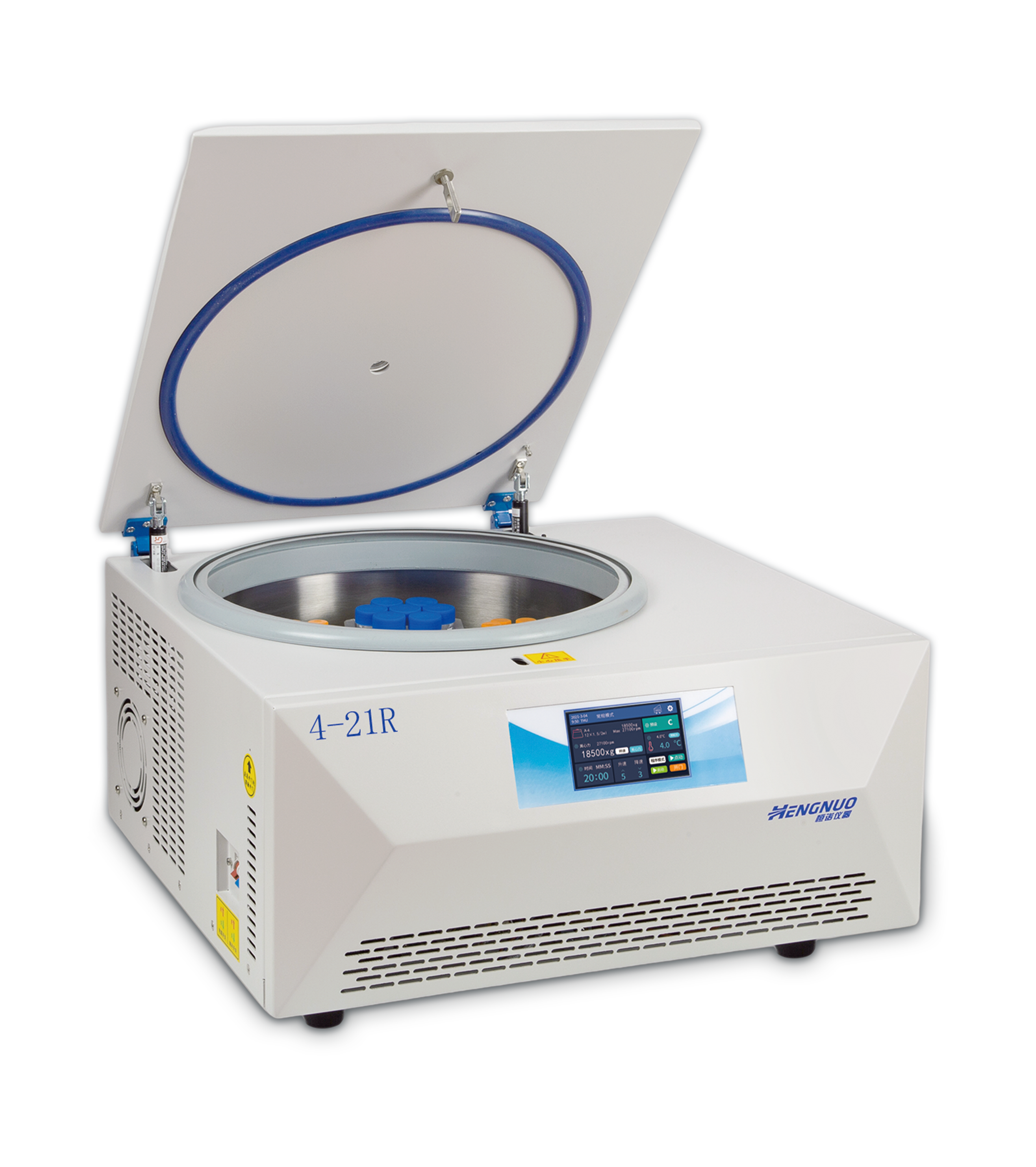 21000rpm High Capacity Centrifuges High And Low Speed Laboratory Centrifuges 4x750ml