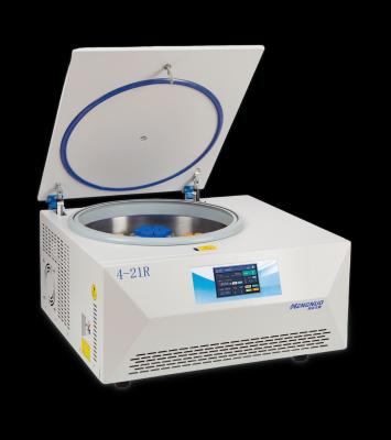 21000rpm High Capacity Centrifuges High And Low Speed Laboratory Centrifuges 4x750ml