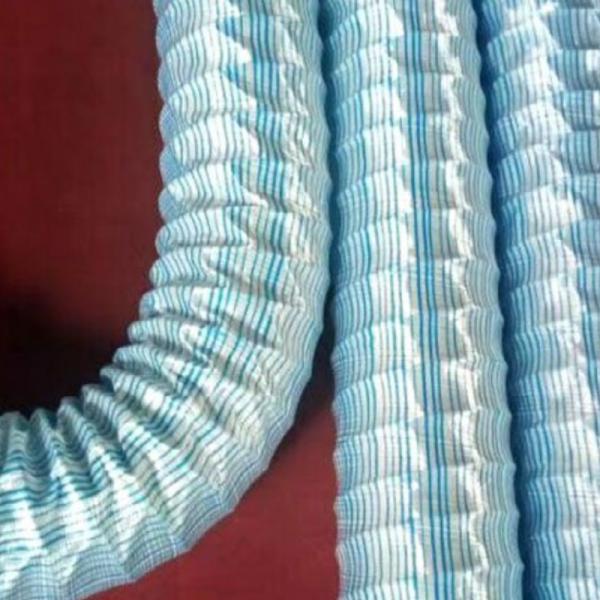 Flexible Permeable PipeHigh Penetration Capacity, Filters Out Debris For Efficient Water Drainage In Farm Fields, Stormwater, And Flooding Areas