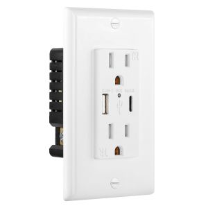 USB Wall Outlet