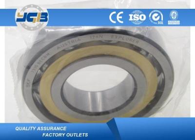High Speed High Precision Angular Ball Bearings 75*160*37 Mm 7315