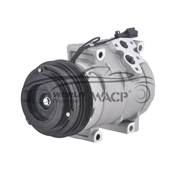 4472801320 Compresor de CA para vehículos 10S17C 4PK para Hyundai Eon WXSB004
