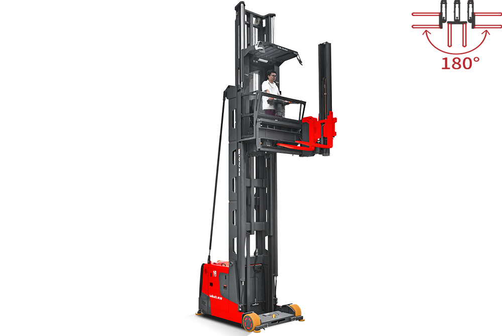 1.6 тонн Электрический подъемник 14,2 метров Высота подъема Человек устанавливается для узких проходов