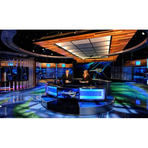 Small Pixel Led Display P0.9375 2KHD 4K/8K Wide Viewing Angle With High Refresh Rate