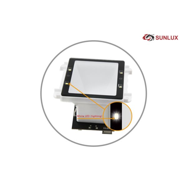 Высокий модуль блока развертки штрихкода разрешения для структуры удара киоска устойчивой