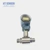 Piezoresistive Silicon Differential Sensor Level Indicator Transmitter Differential Pressure Transmitter