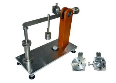 Dispositivo do teste do torque da tomada da cláusula 14.23.2 do IEC 60884-1 para fazer parte da tomada dos CANOS PRINCIPAIS