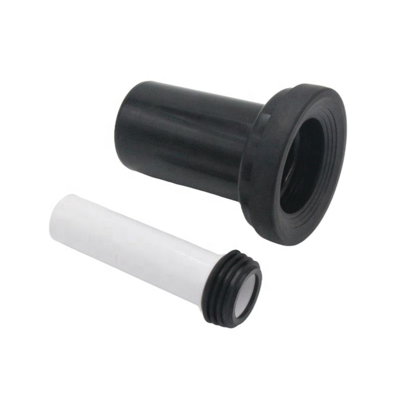 High-Quality Modern Waterproof PP Material Toilet Faucet Connection Part For Bathroom Pipe Replacement Component