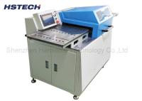 Équipement de découpe automatique de PCB par lots largeur 360 mm avec contrôle à écran tactile