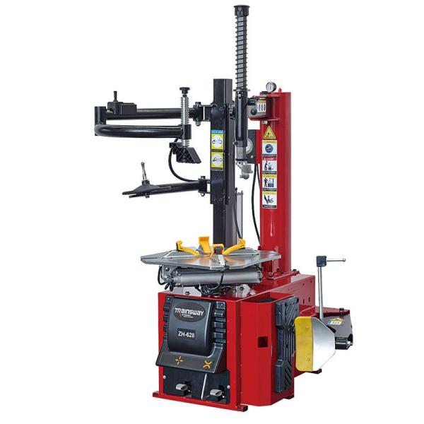 Supported After-sales Service Trainsway Zh620 Tire Changer Machine for Auto Tires