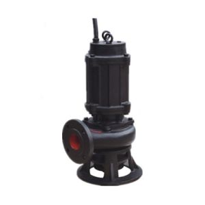Bomba de aguas residuales sumergible de 300GPM 5 HP los 30ft Max Head 220V/380V