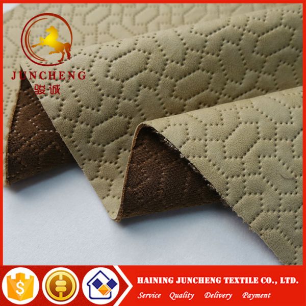 2019 new Fashion Price Per Meter Embroidered Velvet Fabric