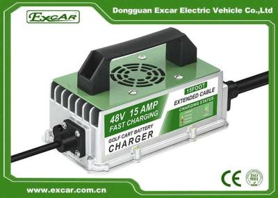 48V 15A GOLF CART BATTERY CHARGER FOR CLUB CAR EZGO YAMAHA BUGGY US BATTERIES TROJAN CROWN 48 VOLT BATTERY CHARGER