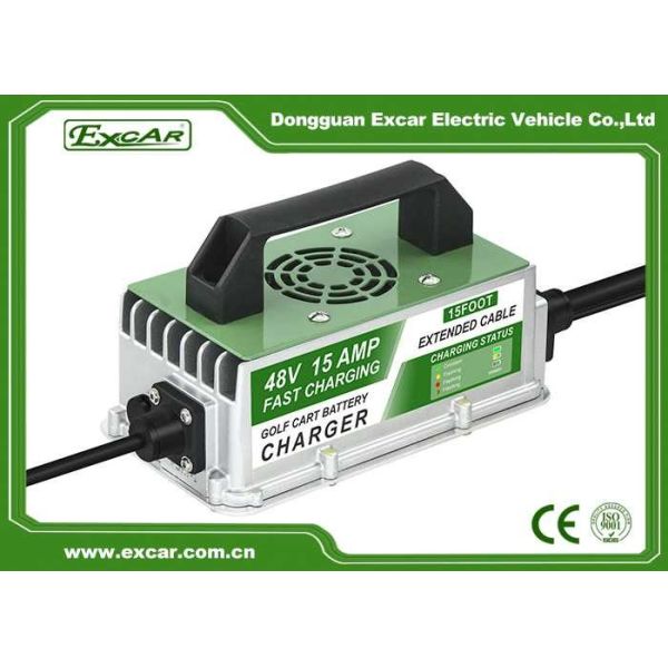 ЗАРЯЖАТЕЛЬ БАТАРЕИ ТЕЛЕЖКИ ГОЛЬФА 48V 15A НА КРОНА ДЕФЕКТНЫХ США КЛУБА БАТАРЕЙ АВТОМОБИЛЯ EZGO YAMAHA ТРОЯНСКАЯ ЗАРЯЖАТЕЛЬ БАТАРЕИ 48 ВОЛЬТ