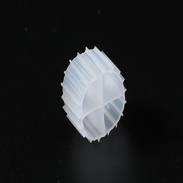 planta de tratamento de esgotos com tecnologia do filtro de meios dos kaldnes k1/k3 do mbbr para sistemas da cultura aquática dos ras