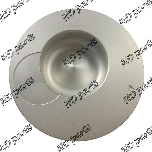D6BR 6D16 combustion chamber 59mm Diesel Piston 23411-93400 For Mitsubishi Engine