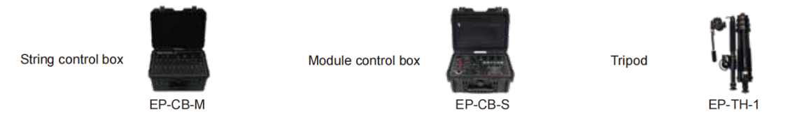 Portable Imaging Systems PV EL / PL Detector