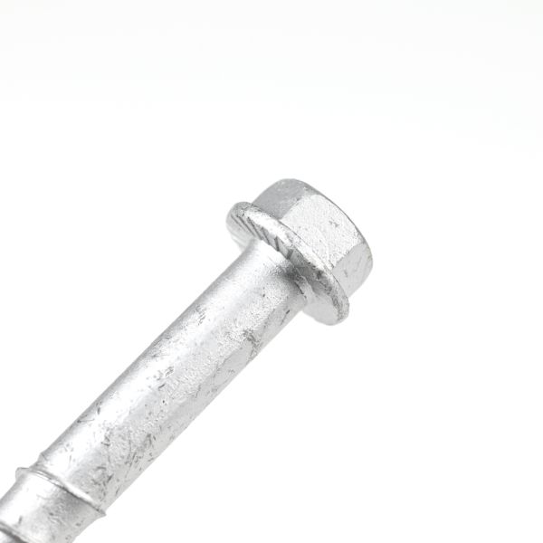 SUS410/SUS410 SUS304/10B21/1022 Шрубообразный якорный болт для защищенных конусов безопасности