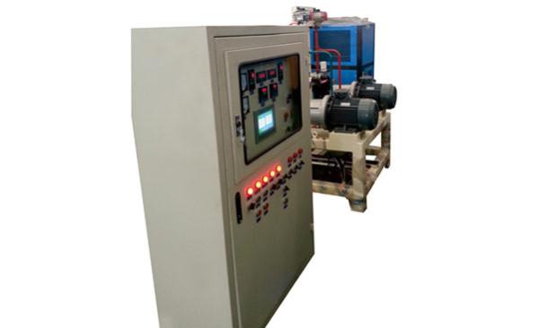 Chaîne de production de panneau sandwich d'unité centrale de la largeur 380mm pour l'épaisseur de paroi extérieure 16mm