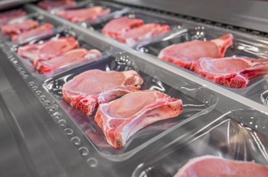 Resealable анти- фильмы Thermoforming тумана для овощей мяса пищевого продукта свежих продуктов