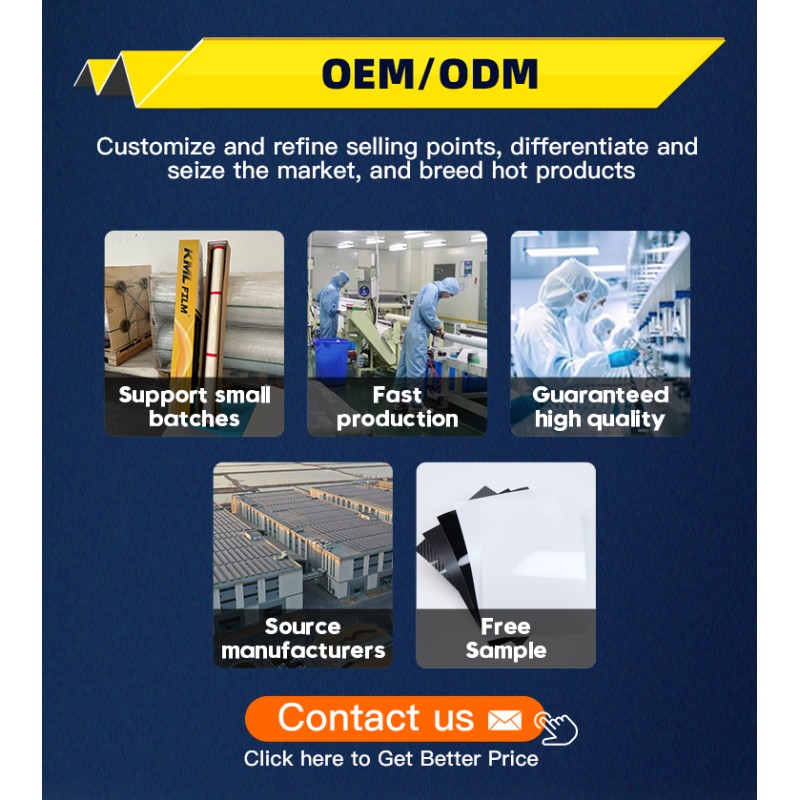 5mil Windshield Clear Protector 6.5 Mil Strike Protection Windscreen Ppf