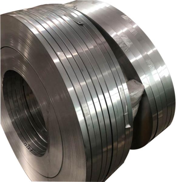 SS 304 310 Stainless Steel Strip 316 1219mm Cold Rolled GB PVD For Kitchen