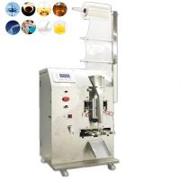 Máquina automática de embalagem de sacos de água para pequenas empresas / Máquina de enchimento de líquido / Máquina de enchimento de suco