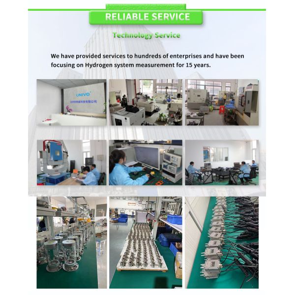 Датчик высокой утечки водорода UBHL-PY для обнаружения концентрации топлива в транспортном средстве