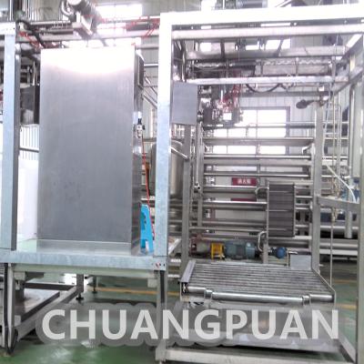50Hz Frequency Orange Juice Production Line 380V 415V 440V 460V