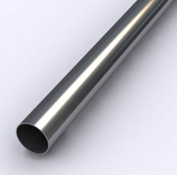 Super Duplex Uns S32760 Stainless Steel Seamless Pipes 0.5mm