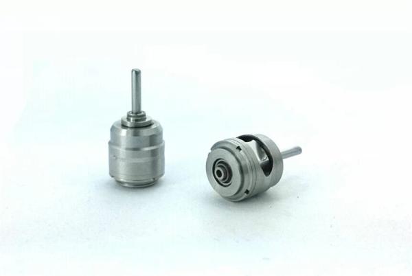 Anti Retraction Dental Turbine Handpiece With 2 Holes Single Water Spray