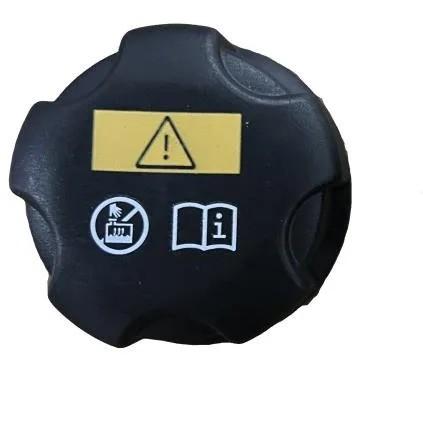 Expansion Tank Cover OE 17117639024 for BMW 218i 325i 550i 650i Car Part Replacement