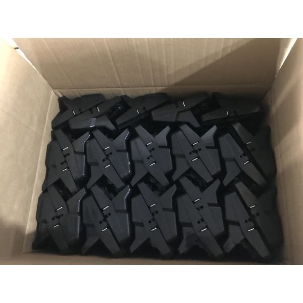 93g de piège à escargots en plastique pour la sécurité extérieure et la protection du jardin