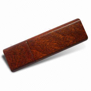 memoria USB de madera AT-101H del bestseller