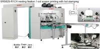 a máquina de carimbo quente plástica de 380V 50Hz para o CE da indústria alimentar aprovou