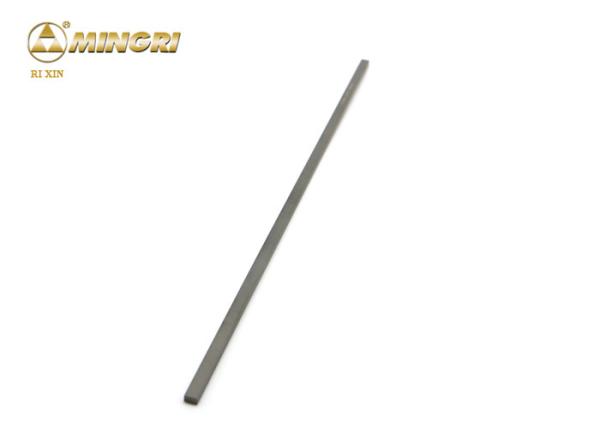 tungsten carbide strips for machining wood ,stainless steel,metal ,cemented carbide bar with fine grain size