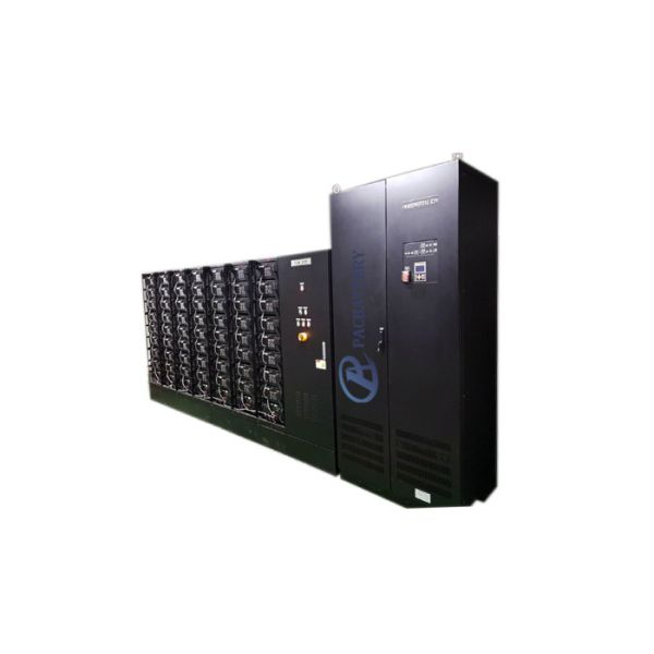 460V 200kWh Large Capacity High Voltage Lithium Battery for School Energy Storage