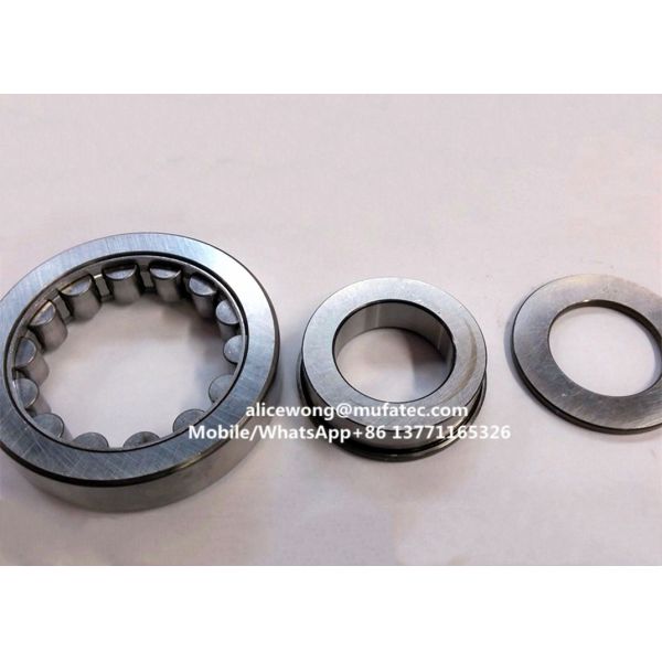 RNU208-3 automatic transmission bearing cylindrical roller bearing 36*80*18mm