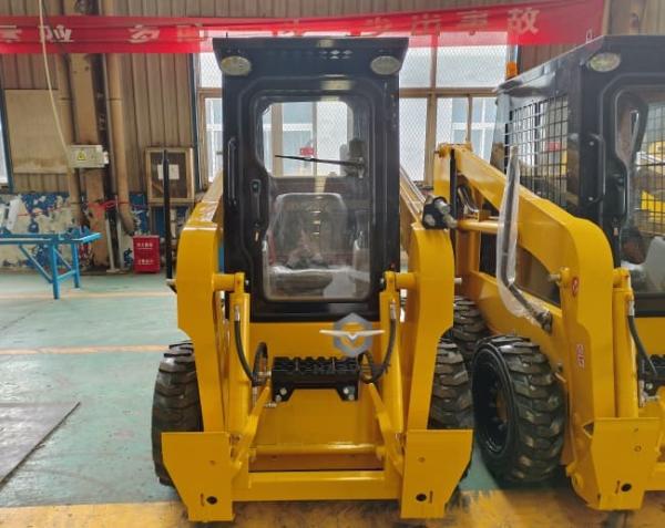 500kg Skid Steer Loader JC35 with Yanmar Engine Hot Sale in Jamaica