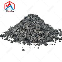 Poudre de carbure de silicium polycristallin de qualité semi-conducteur 99,9999% 6n Sic