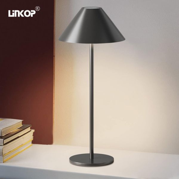 5V USB Charging LED Table Lamp Atmosphere 3W Adjustable LED Table Lamp