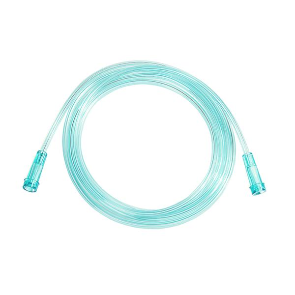 Medical Clinical Oxygen Supply Sterile PVC Oxygen Tube Connection Tubing