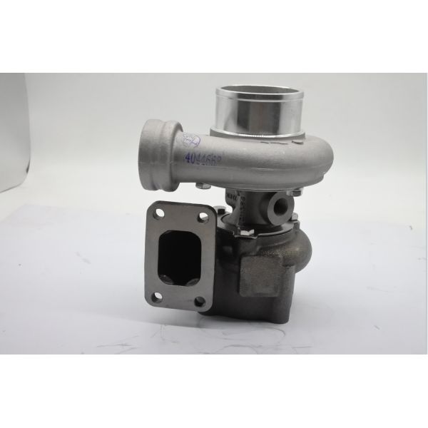 Turbocharged Excavator Replacement Parts , EC140B D4D 04258205KZ Diesel Engine Turbo